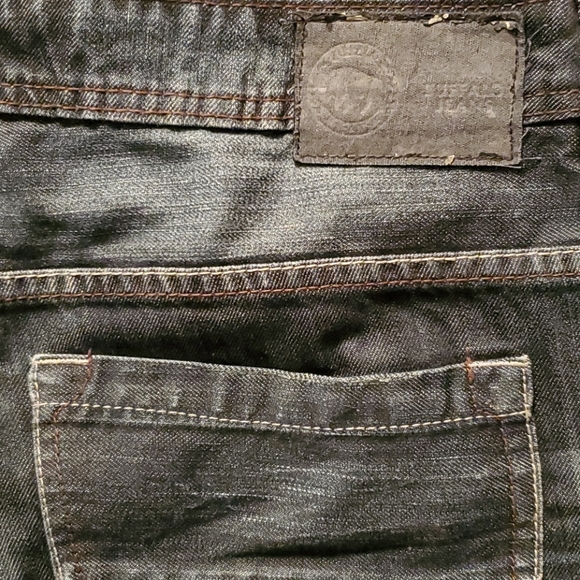 Men's ruffer Buffalo Jeans S38, Easy Fit - Picture 5 of 6